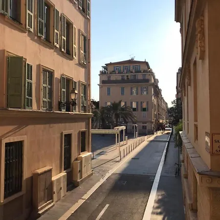 アパート Rue St Gaetan Location Old Town ニース