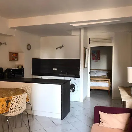 아파트 Rue St Gaetan Location Old Town 니스